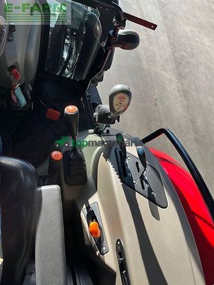 Tractor agrícola - Case IH - farmall 65 a rops