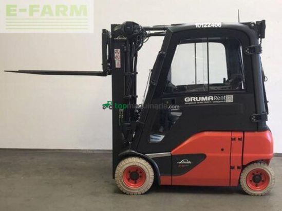 Elevadora - Linde - e 16 p evo 386-02