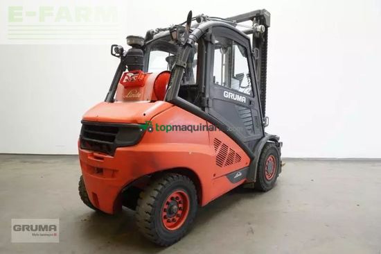 Elevadora - Linde - h 45 t evo 394-02