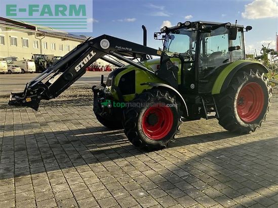 Tractor agrícola - Claas - axos 320 cl CL