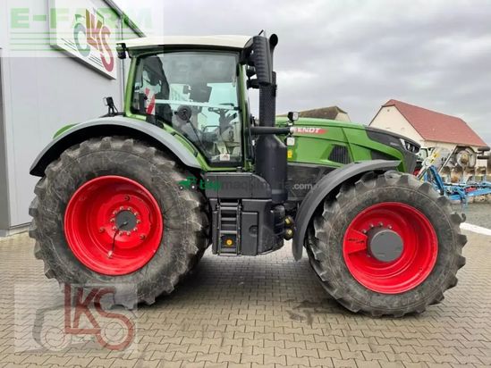 Tractor agrícola - Fendt - 939 gen7 profi+ setting 2