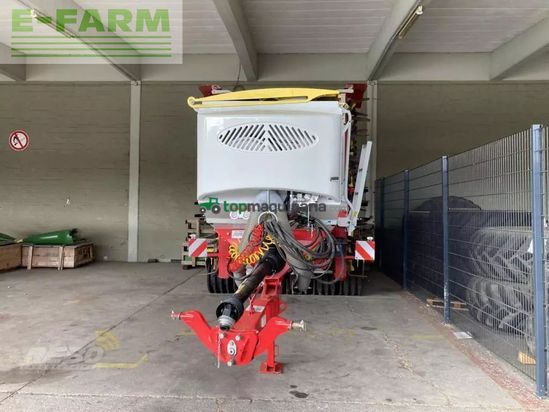 Combinado de siembra - Pöttinger - aerosem vt 6000 dd