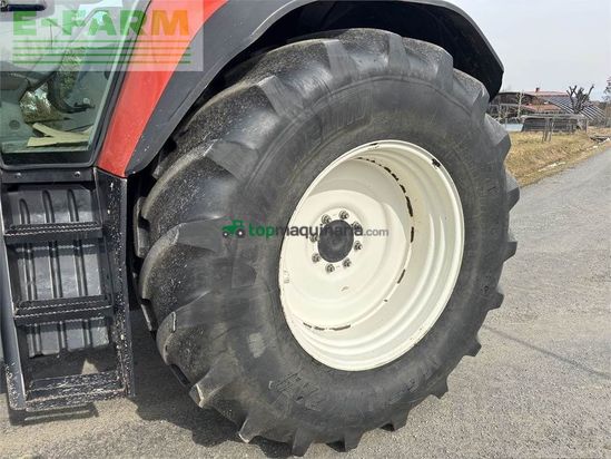 Tractor agrícola - Steyr - 6195 cvt basis