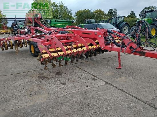 Cultivador - Väderstad - topdown td 500