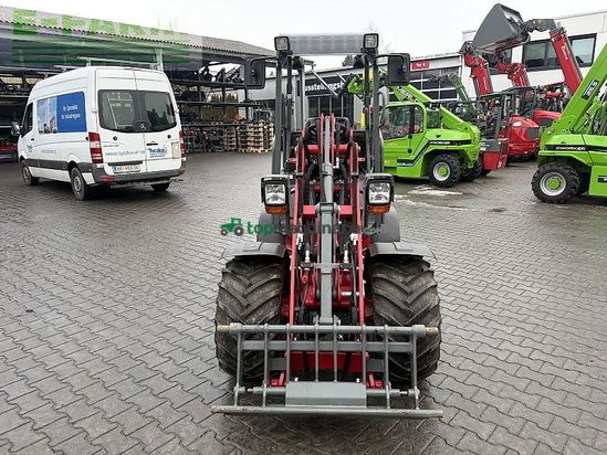 Minicargadora - Weidemann - 1160 mit euro