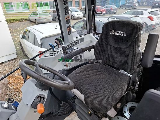 Tractor agrícola - Valtra - a95 hi-tech