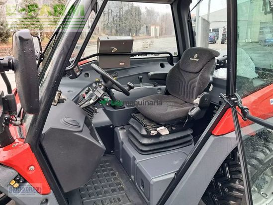 Tractor agrícola - Aebi - tt 241