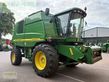 Cosechadora de Cereal - John Deere - 9680wts inkl john deere 625r