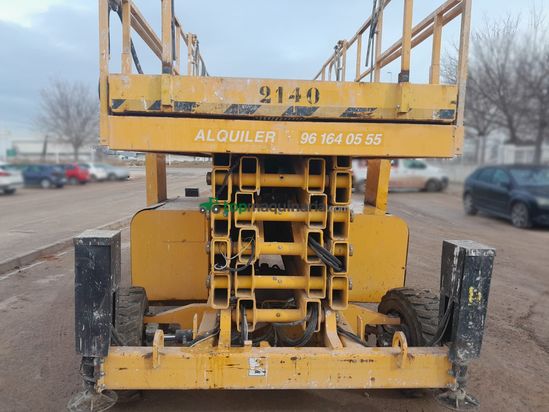 Tijera HAULOTTE H18SX