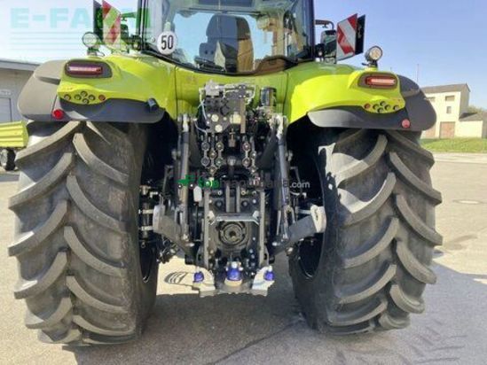 Tractor agrícola - Claas - axion 830 cmatic cebis