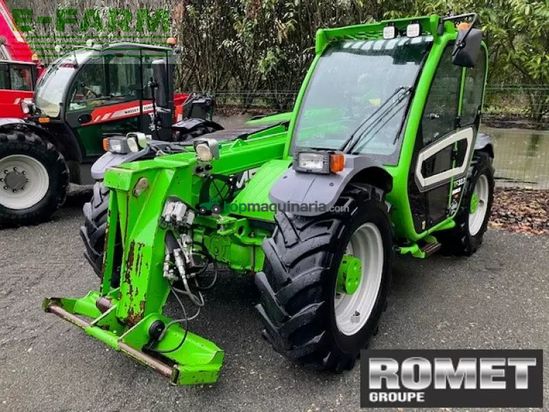 Telescopica - Merlo - tf33-7-115