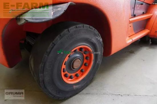 Elevadora - Linde - h 80 d/900 evo 396-03