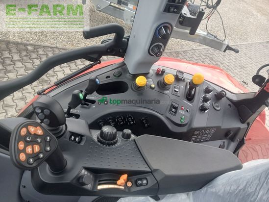 Tractor agrícola - Steyr - 4110 multi (stage v)