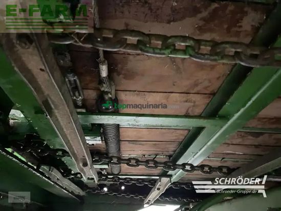 Remolqu agrícola - Krone - xxl r/gd