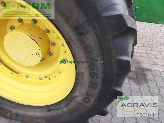 Tractor agrícola - John Deere - 6215 r
