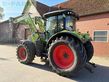 Tractor agrícola - Claas - arion 650 cmatic
