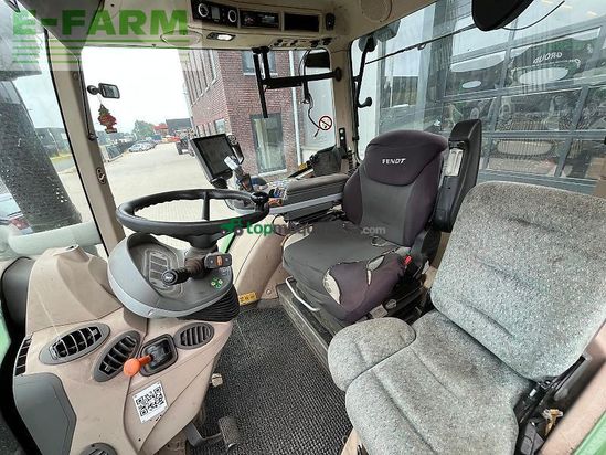 Tractor agrícola - Fendt - 724 s4