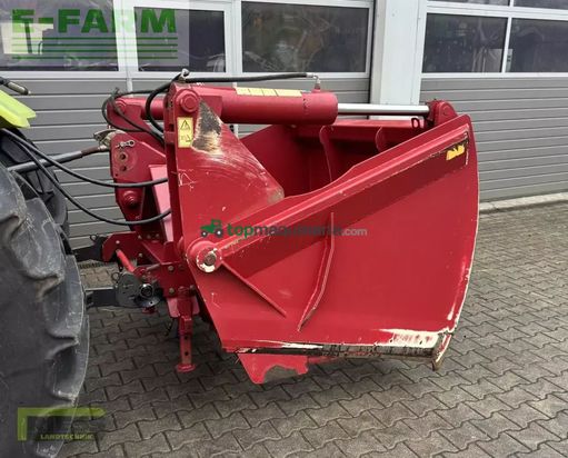 Esparcidor - Strautmann - silozange 234 heckanbau