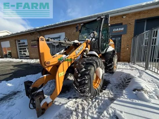 Minicargadora - Case IH - 321 f