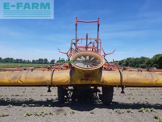 Atomizador - Rau - 14 gu