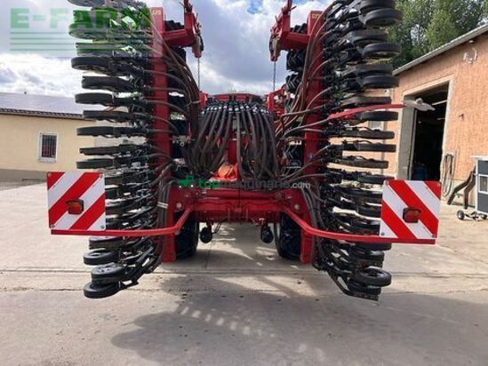 Sembradora - Horsch - pronto 6 as *mit saatflusskontrolle*