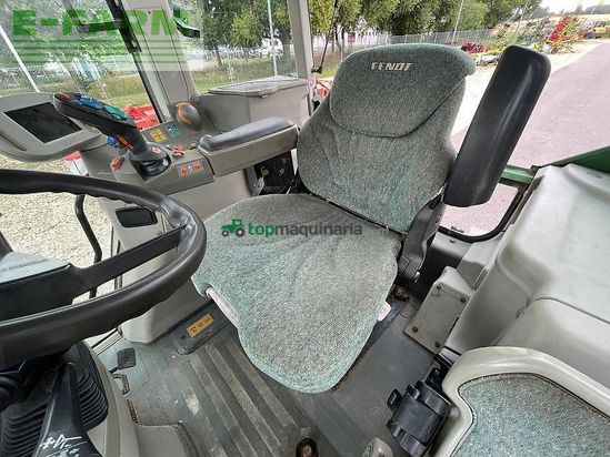 Tractor agrícola - Fendt - 718 vario versteigerung ab-auction