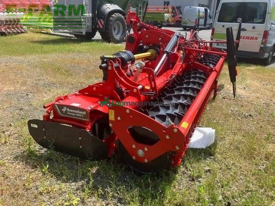 Grada de disco - Kverneland - rotago 4050 f