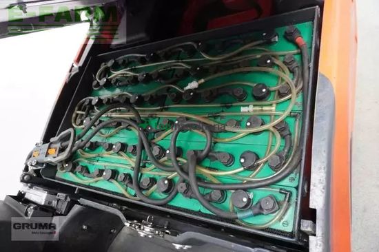 Elevadora - Linde - e 14 evo 386-02