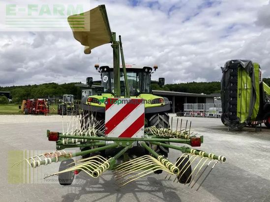 Rastrillo - Krone - swadro 42