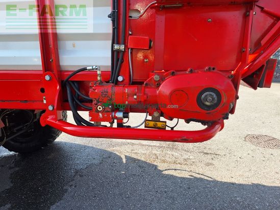 Cinta transportadora de forraje - Pöttinger - torro 5100d