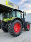 Tractor agrícola - Claas - arion 530 hexashift s5