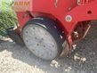 Sembradora monograno mecanica - Kverneland - optima hd 6 rgs telesc