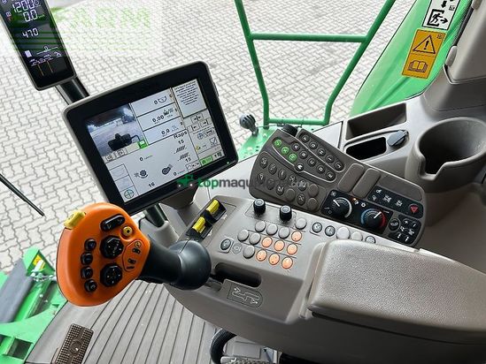 Cosechadora de Cereal - John Deere - t670