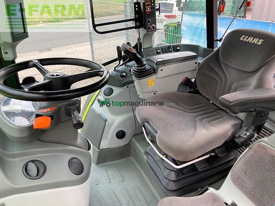 Tractor agrícola - Claas - arion 440cis panoramic