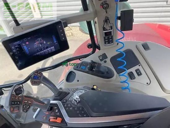 Tractor agrícola - Massey Ferguson - 7s210