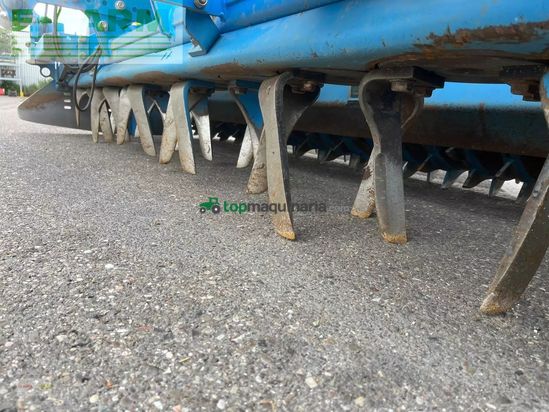 Combinado de siembra - Lemken - zirkon 8 + saphir 7