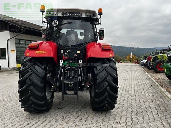 Tractor agrícola - Steyr - 6175 impuls cvt CVT