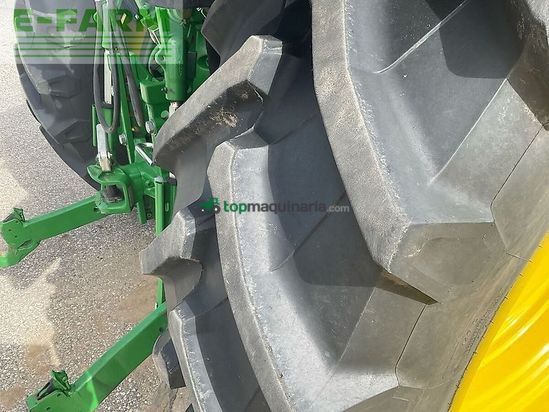 Tractor agrícola - John Deere - 6120m