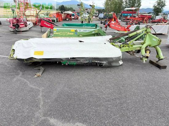 Cortacésped manual - Claas - disco 2650+
