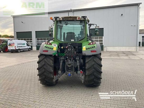 Tractor agrícola - Fendt - 516 vario gen3 profi plus