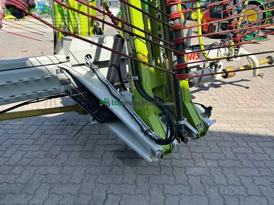Rastrillo - Claas - liner 3600