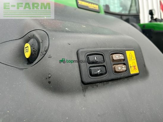 Tractor agrícola - John Deere - 6250r