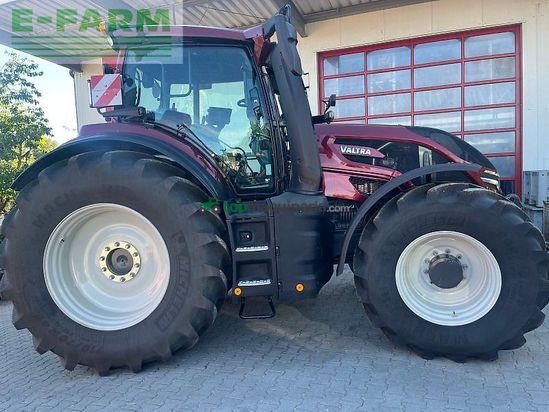 Tractor agrícola - Valtra - q 265