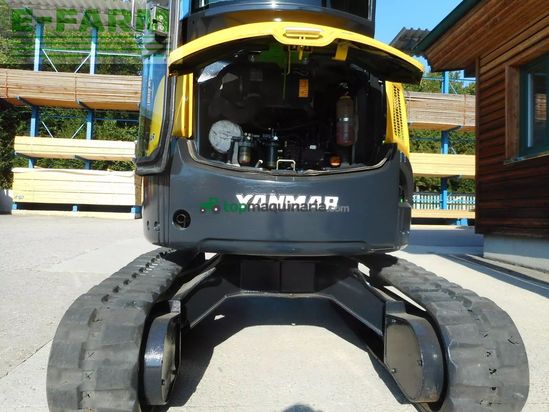 Excavadora - Yanmar - vio 25-3 ( 2.770kg )