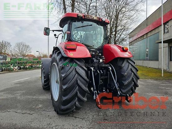 Tractor agrícola - Case IH - puma cvx 225 allrad