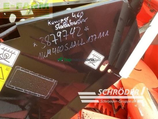 Cabezal - Kemper - 460 plus -stalkbuster-