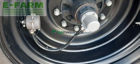 Cuba de purin - Samson - pg ii 18 pte slurry master 8000