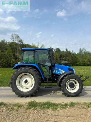 Tractor agrícola - New Holland - tl90a (4wd)