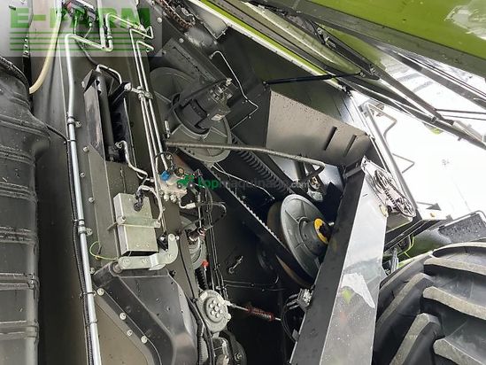 Cosechadora de Cereal - Claas - trion 640