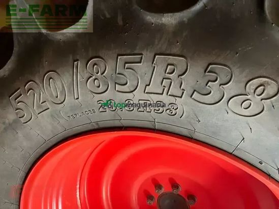 Tractor agrícola - Claas - arion 510 cis CIS